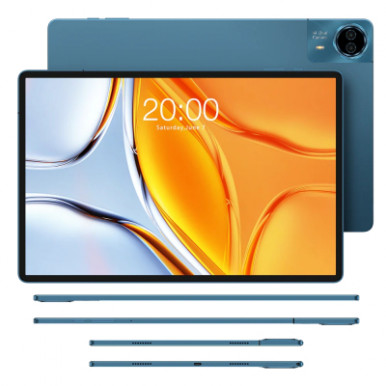 Планшет Teclast T70 14" 8ГБ, 256ГБ, LTE, 10000мА•ч, Android, голубой-12-изображение