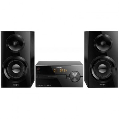 Микросистема Philips BTB2570 FM/DAB+, 70W, MP3-CD, USB, Wireless-5-изображение