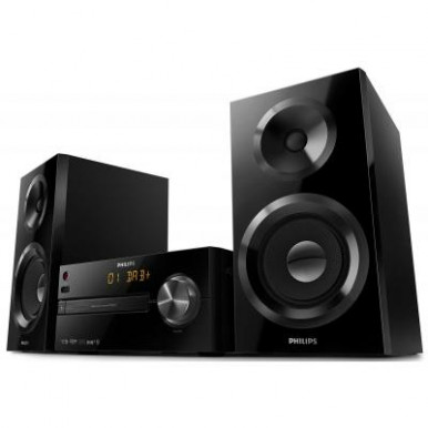 Микросистема Philips BTB2570 FM/DAB+, 70W, MP3-CD, USB, Wireless-6-изображение