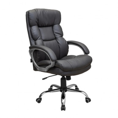 Офісне крісло Richman Манхеттен Ю Хром П2 M-1 (Tilt) Роккі 95 (R00000051449)-8-зображення