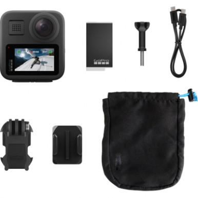 Екшн-камера GoPro MAX 2 (CHDHZ-203-RW)-14-зображення