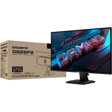 Монитор GIGABYTE GS25F2 EK-11-изображение
