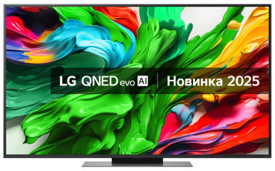LED-телевизор LG 55QNED86A6A-20-изображение