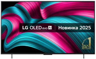 LED-телевизор LG OLED42C54LA-20-изображение