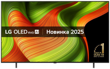 LED-телевизор LG OLED65B56LA-20-изображение