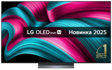 LED-телевизор LG OLED65C54LA-20-изображение