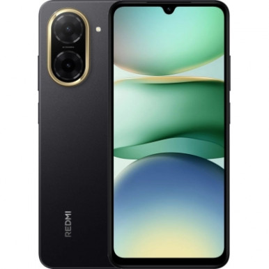 Мобільний телефон Xiaomi Redmi A5 4/128GB Midnight Black (1146834)-9-зображення