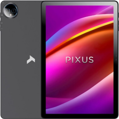 Планшет Pixus Loga 10.1" 4/128GB Wi-Fi metal, gray (4897058531930)-12-изображение