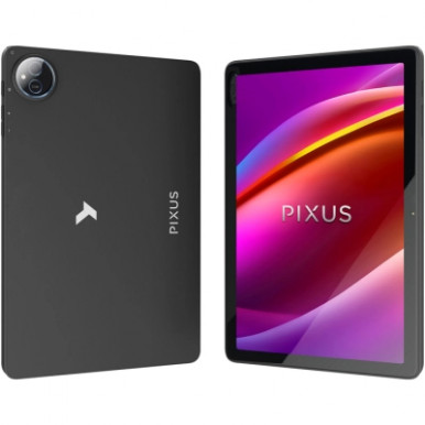 Планшет Pixus Loga 10.1" 4/128GB Wi-Fi metal, gray (4897058531930)-17-изображение
