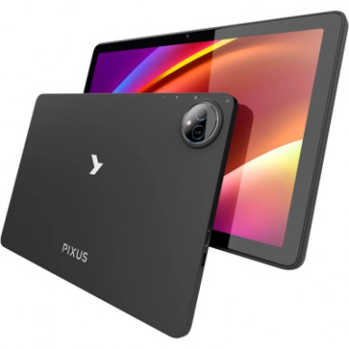 Планшет Pixus Loga 10.1" 4/128GB Wi-Fi metal, gray (4897058531930)-20-изображение