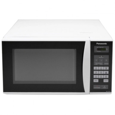 Мікрохвильова піч Panasonic NN-ST342WZUE-4-зображення