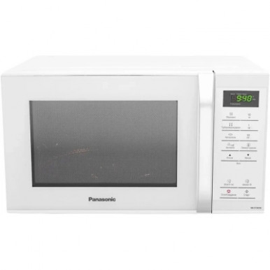 Микроволновая печь Panasonic NN-ST34NWZUE-2-изображение