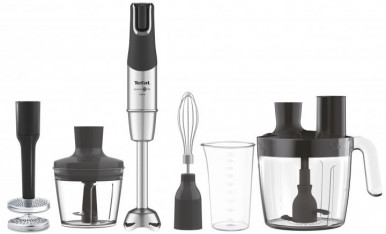 Блендер Tefal HB95LD38 INFINY FORCE PRO 5в1-33-изображение