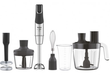 Блендер Tefal HB95LD38 INFINY FORCE PRO 5в1-57-изображение