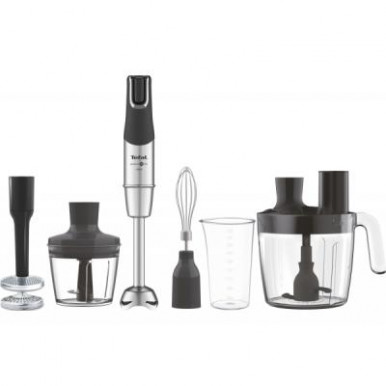 Блендер Tefal HB95LD38 INFINY FORCE PRO 5в1-34-изображение