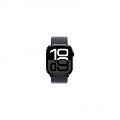 Смарт-годинник Apple Watch Series 10 GPS 46мм Jet Black Alum Ink Sp/Loop (MWWR3QH/A)-10-зображення