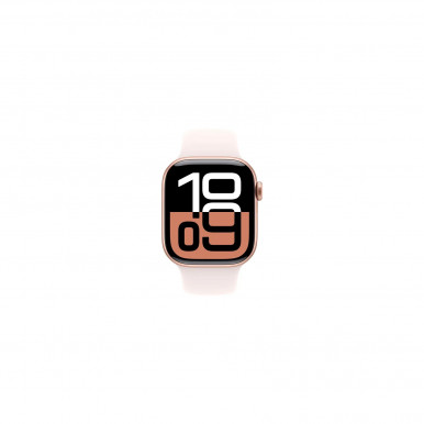 Смарт-годинник Apple Watch Series 10 GPS 42mm Rose Gold Alum. Case with L.Blush S/B-M/L (MWWJ3QH/A)-10-зображення