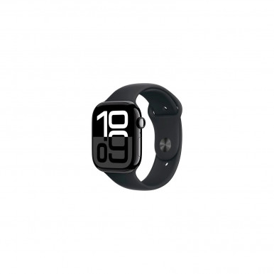 Смарт-годинник Apple Watch Series 10 GPS 46mm Jet Black Alum. with Black S/B - M/L (MWWQ3QH/A)-9-зображення