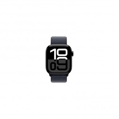 Смарт-годинник Apple Watch Series 10 GPS 42мм Jet Black Alum Ink Sp/Loop (MWWG3QH/A)-10-зображення