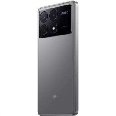 Смартфон Poco X6 Pro 12/512GB Grey 5G-12-изображение