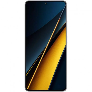 Смартфон Poco X6 Pro 12/512GB Grey 5G-14-изображение