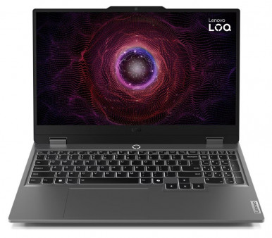 Ноутбук Lenovo LOQ 15ARP9 (83JC003HRA) Luna Grey-12-изображение