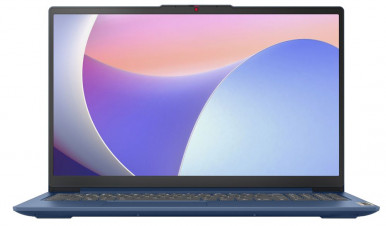 Ноутбук Lenovo IdeaPad Slim 3 15IAH8 (83ER00MFRA) Abyss Blue-16-изображение