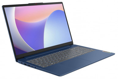 Ноутбук Lenovo IdeaPad Slim 3 15IAH8 (83ER00MFRA) Abyss Blue-17-изображение
