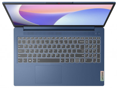 Ноутбук Lenovo IdeaPad Slim 3 15IAH8 (83ER00MFRA) Abyss Blue-18-изображение