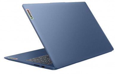 Ноутбук Lenovo IdeaPad Slim 3 15IAH8 (83ER00MFRA) Abyss Blue-19-изображение