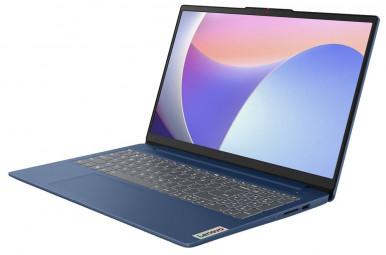Ноутбук Lenovo IdeaPad Slim 3 15IAH8 (83ER00MFRA) Abyss Blue-25-изображение