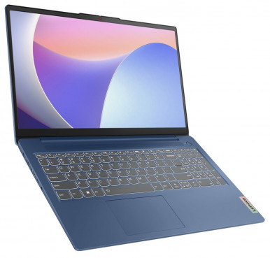 Ноутбук Lenovo IdeaPad Slim 3 15IAH8 (83ER00MFRA) Abyss Blue-29-изображение