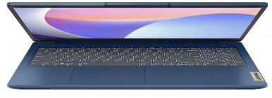 Ноутбук Lenovo IdeaPad Slim 3 15IAH8 (83ER00MFRA) Abyss Blue-30-изображение