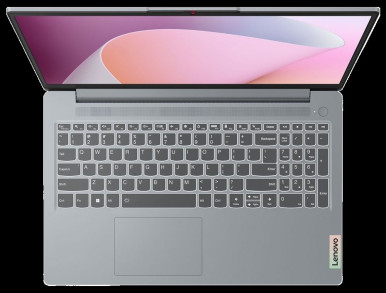 Ноутбук Lenovo IdeaPad Slim 3 15AMN8 (82XQ00LPRA) Arctic Grey-16-изображение