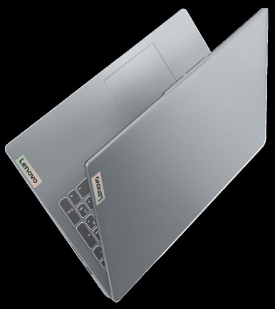 Ноутбук Lenovo IdeaPad Slim 3 15AMN8 (82XQ00LPRA) Arctic Grey-18-изображение