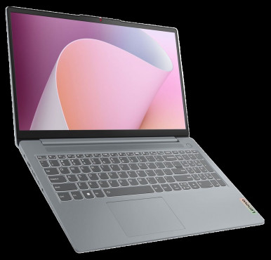 Ноутбук Lenovo IdeaPad Slim 3 15AMN8 (82XQ00LPRA) Arctic Grey-19-изображение