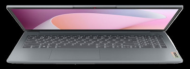 Ноутбук Lenovo IdeaPad Slim 3 15AMN8 (82XQ00LPRA) Arctic Grey-20-изображение