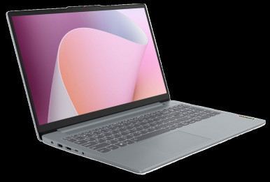 Ноутбук Lenovo IdeaPad Slim 3 15AMN8 (82XQ00LPRA) Arctic Grey-23-изображение