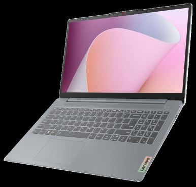 Ноутбук Lenovo IdeaPad Slim 3 15AMN8 (82XQ00LPRA) Arctic Grey-27-изображение