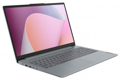 Ноутбук Lenovo IdeaPad Slim 3 15ABR8 (82XM00XERA) Arctic Grey-17-изображение