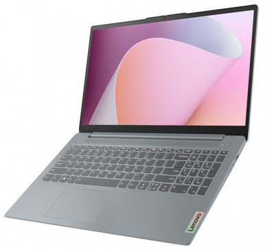 Ноутбук Lenovo IdeaPad Slim 3 15ABR8 (82XM00XERA) Arctic Grey-22-изображение