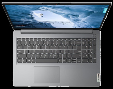Ноутбук Lenovo IdeaPad 1 15IAU7 (82QD00K5RA) Cloud Grey-17-зображення
