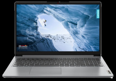 Ноутбук Lenovo IdeaPad 1 15IAU7 (82QD00K5RA) Cloud Grey-20-зображення