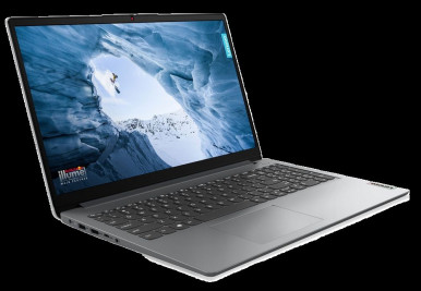Ноутбук Lenovo IdeaPad 1 15IAU7 (82QD00K5RA) Cloud Grey-23-зображення