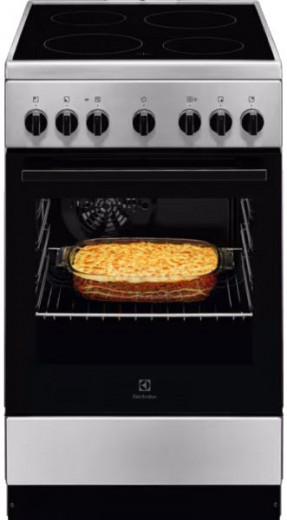 Електрична плита Electrolux LKR562055X-7-зображення