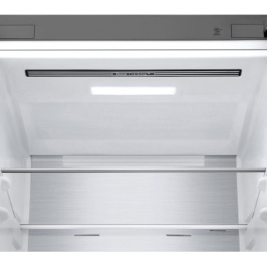 Холодильник LG GC-B459FNPW-13-изображение