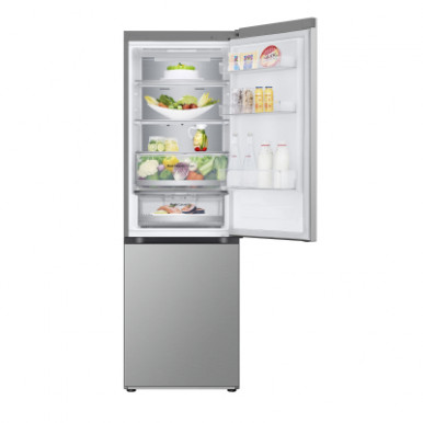 Холодильник LG GC-B459FNPW-14-изображение