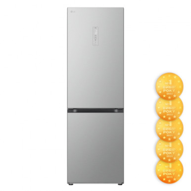 Холодильник LG GC-B459FNPW-17-изображение