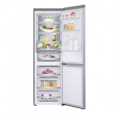 Холодильник LG GC-B459FNPW-20-изображение