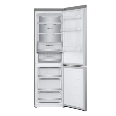 Холодильник LG GC-B459FNPW-21-изображение